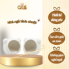 Nhà Ngủ Hình Chuột Cho Hamster