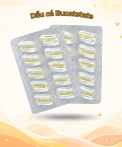 Dầu cá bóng lông dinh dưỡng Hamster