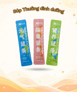 Súp Thưởng dinh dưỡng cho Ham Măm